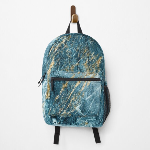 Item preview, Blue gold marble designed and sold by LucieKvr.