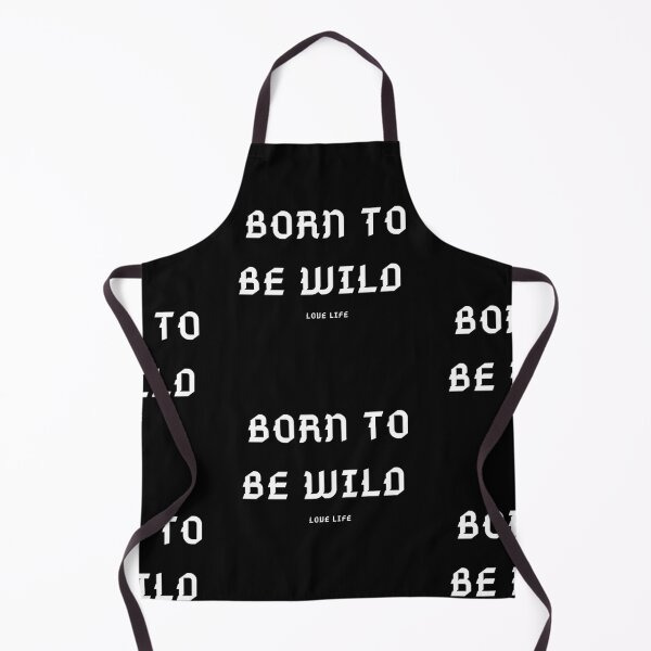 Item preview, Born to be wild designed and sold by Christina Taylor.