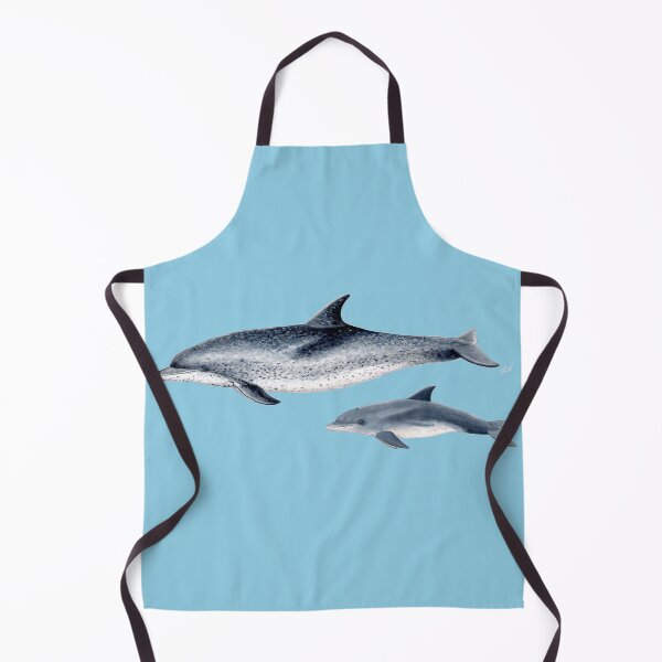 Item preview, Atlantic spotted dolphin designed and sold by chloeyzoard.