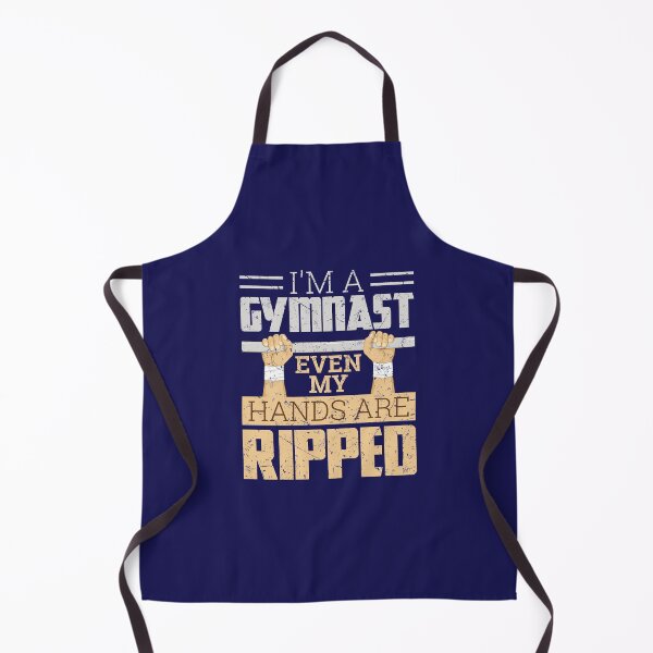 Item preview, I'm A Gymnast Even My Hands Are Ripped designed and sold by jaygo.