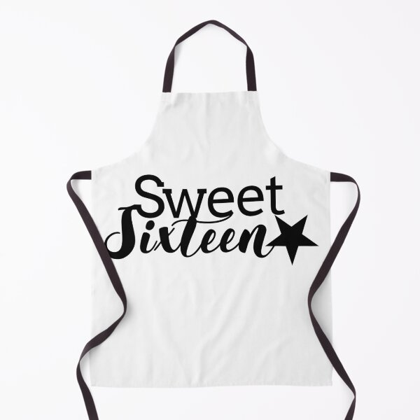 Item preview, Sweet sixteen birthday designed and sold by PlusAdore.