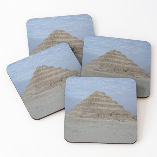 Item preview, Pyramid of Djoser designed and sold by Stacey Vivian.