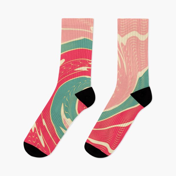 Item preview, Big red wave designed and sold by Gaspar Avila.