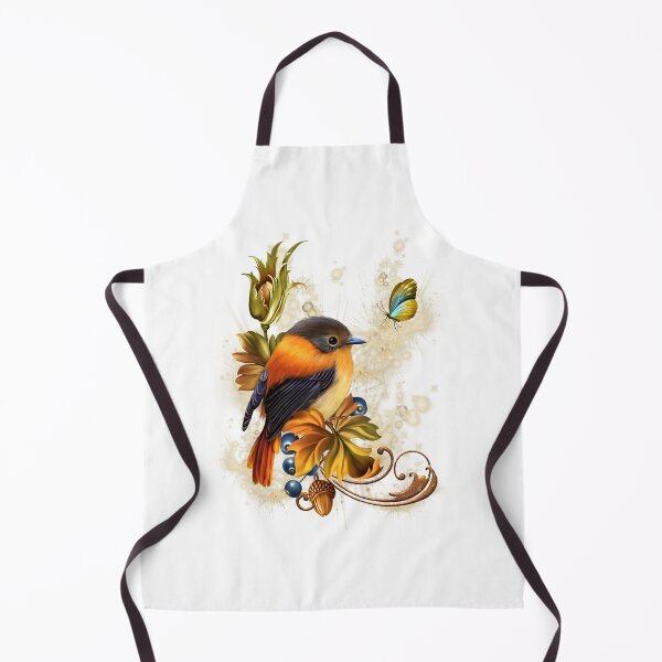 Item preview, Golden Bird of Summer designed and sold by LoneAngel.