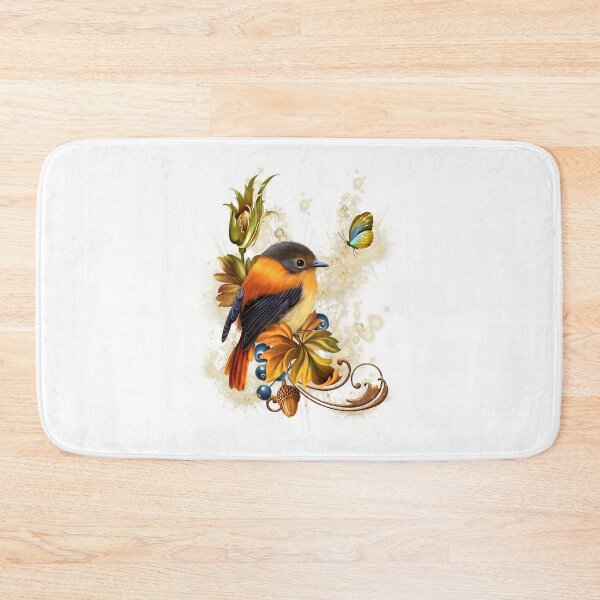 Item preview, Golden Bird of Summer designed and sold by LoneAngel.