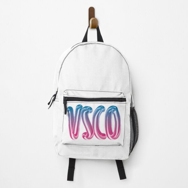 Item preview, VSCO (Colorful Logo Art III) designed and sold by SassyClassyMe.