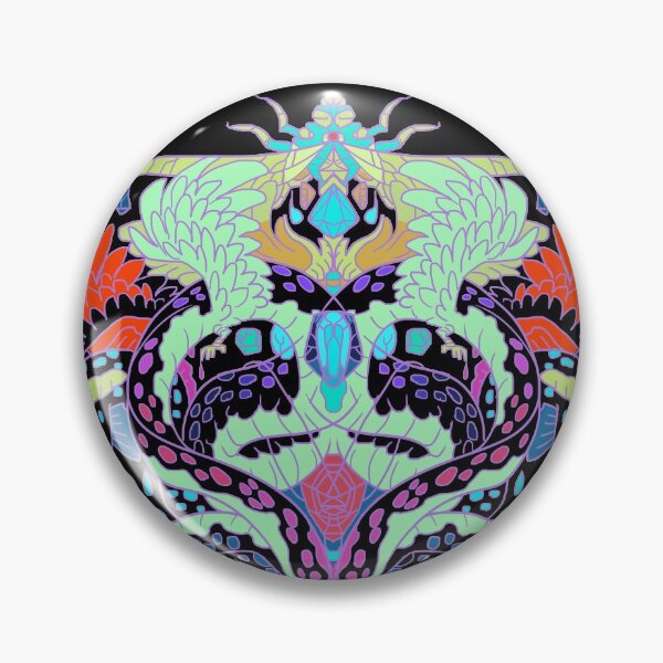 Item preview, Flying eel and serpents designed and sold by Deathoftheself.