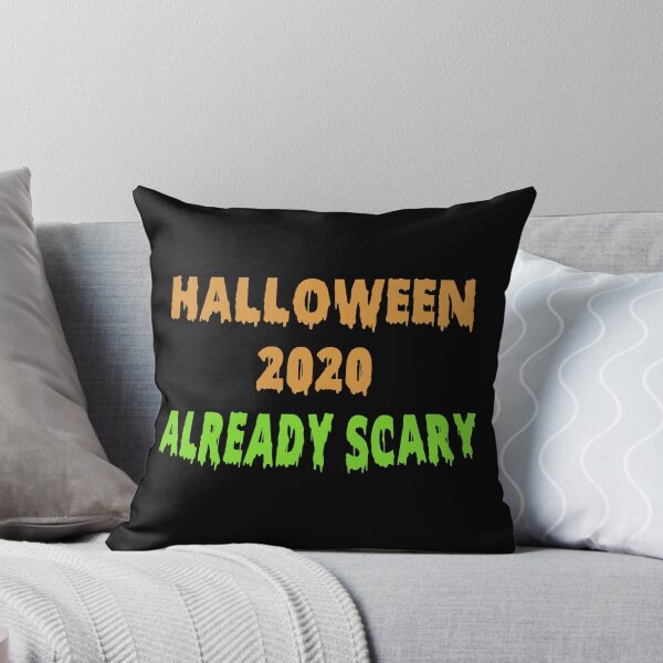 Item preview, Halloween 2020 already scary designed and sold by Kathrine2302.