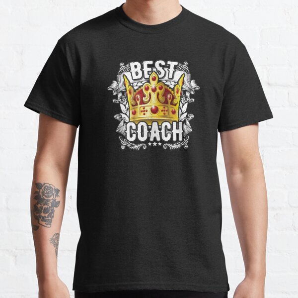 Best coach = Best swim :Shirt Swimming Coach Shirt Swimming Coach