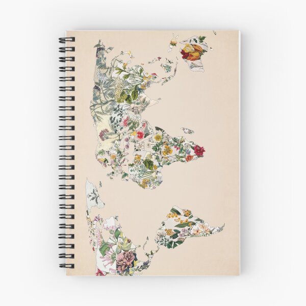 Item preview, Vintage Botanical World Cream designed and sold by BiancaGreen.