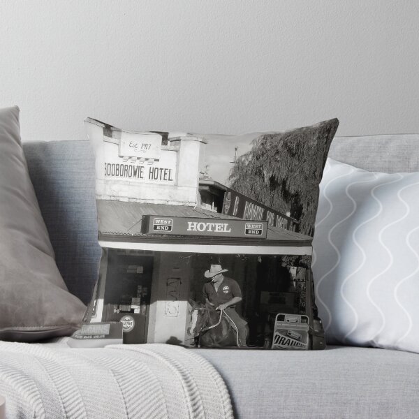 Item preview, Booborowie Hotel designed and sold by Penny Kittel.