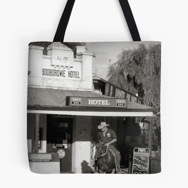 Item preview, Booborowie Hotel designed and sold by Penny Kittel.