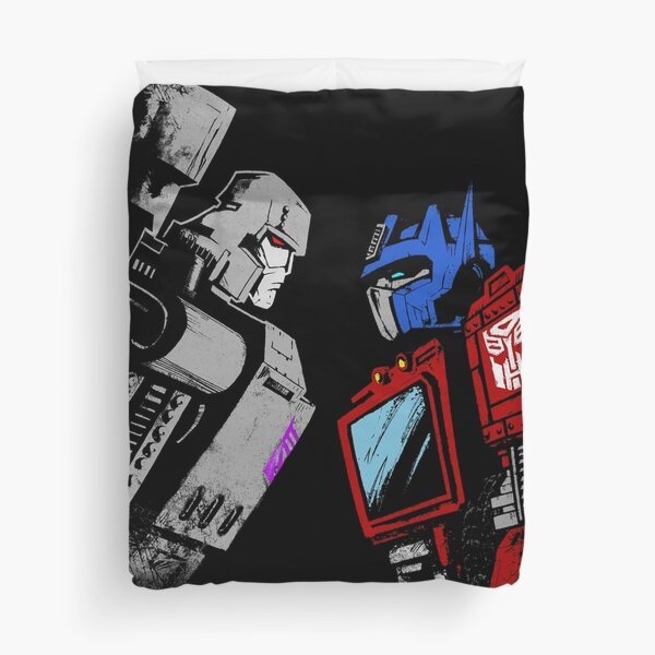 Item preview, optimus prime megatron transformers full color designed and sold by ragingnin77.
