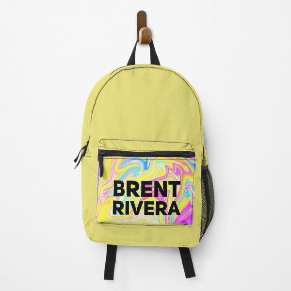 Item preview, brent rivera redbubble poster designed and sold by sarina G.