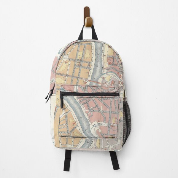 Item preview, Vintage Map of Vitebsk Belarus (1904) designed and sold by BravuraMedia.