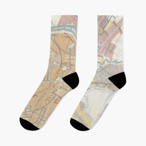 Item preview, Vintage Map of Vitebsk Belarus (1904) designed and sold by BravuraMedia.