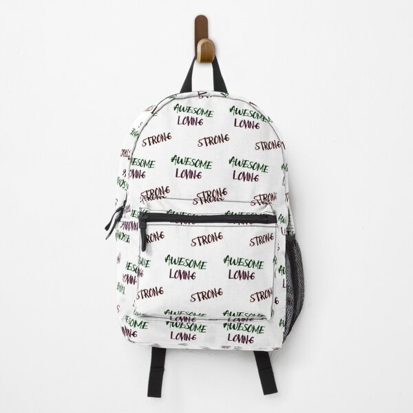 Item preview, Loving, Strong, Awesome designed and sold by FunSilly.