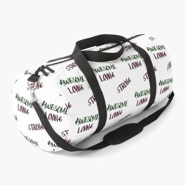Item preview, Loving, Strong, Awesome designed and sold by FunSilly.