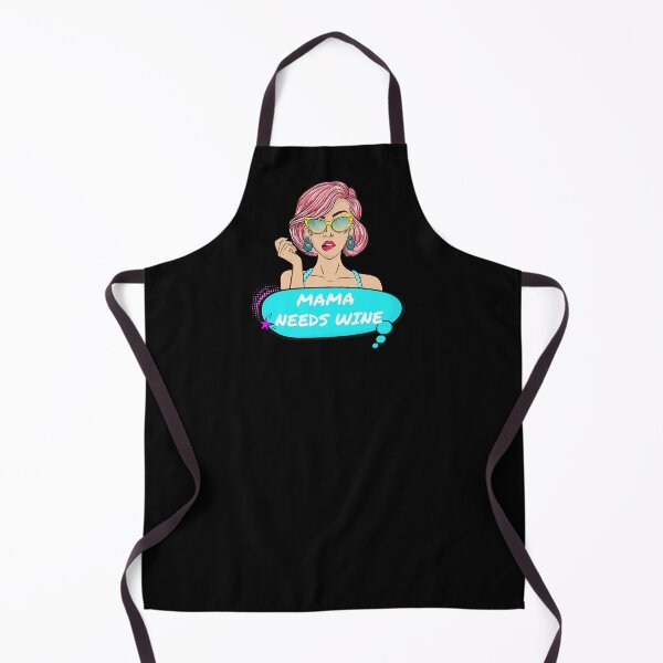 Item preview, Mama Needs Wine Design designed and sold by Paula Helit.