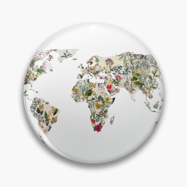 Item preview, Vintage Botanical World designed and sold by BiancaGreen.