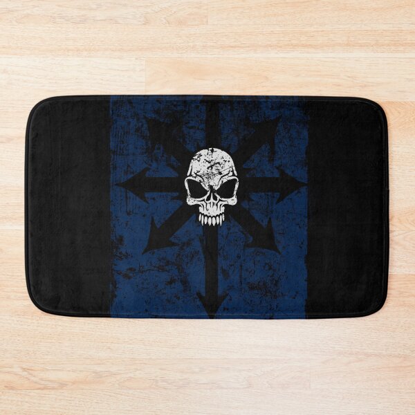Item preview, Chaos Blue designed and sold by SideQuest - Scribbled Chaos!.