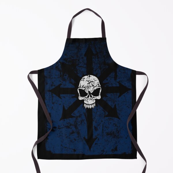Item preview, Chaos Blue designed and sold by SideQuest - Scribbled Chaos!.