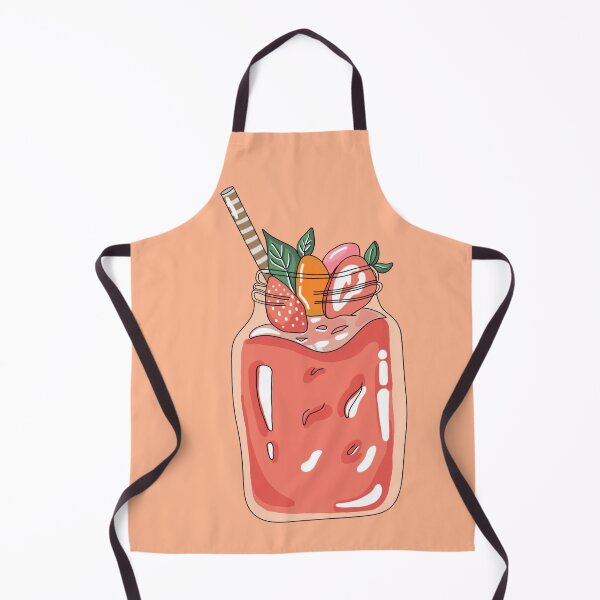Item preview, pink smoothie drink designed and sold by KiwiBurrito.