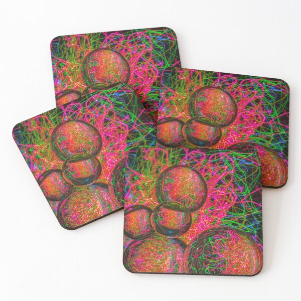 Item preview, Dreams of Bubbles Electrified.  designed and sold by NatanDesigns.