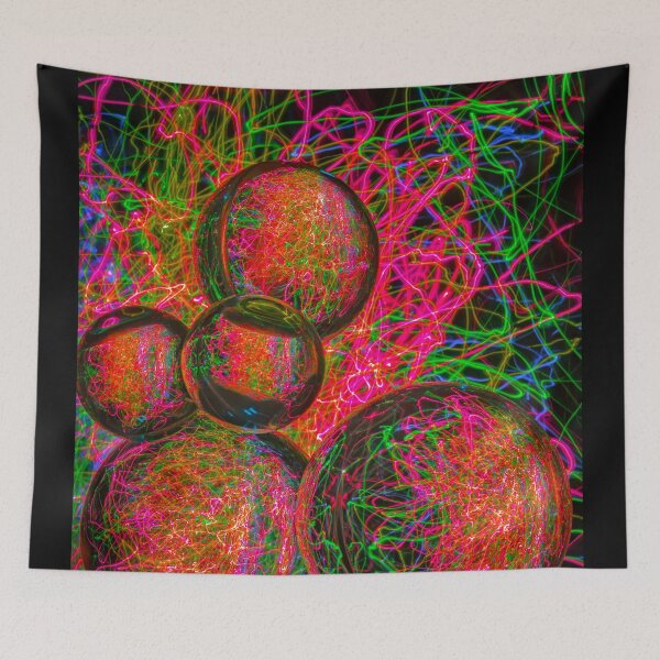 Item preview, Dreams of Bubbles Electrified.  designed and sold by NatanDesigns.