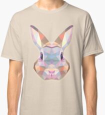 Rabbit Hare Animals Gift Classic T-Shirt
