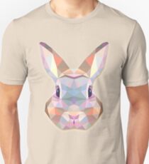 Rabbit Hare Animals Gift Unisex T-Shirt