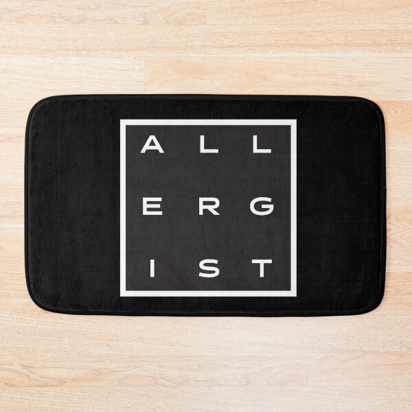 Item preview, Allergist - 9 Letter Word Occupation designed and sold by Magic-Moon.