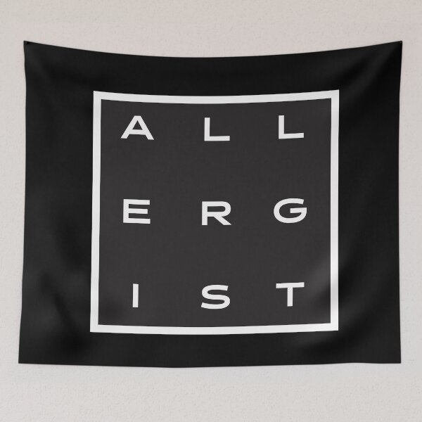 Item preview, Allergist - 9 Letter Word Occupation designed and sold by Magic-Moon.