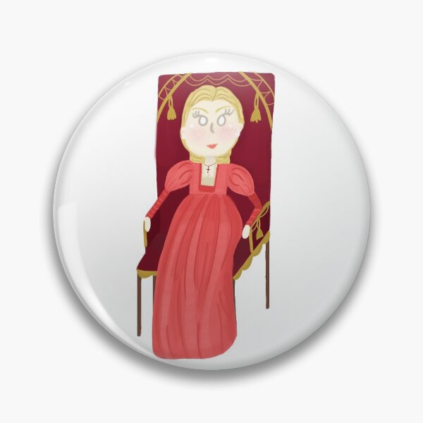 Item preview, Lucrezia Borgia  designed and sold by Antoinettedream.