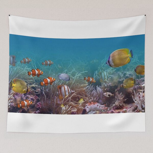 Item preview, Underwater world designed and sold by taveulrangue.