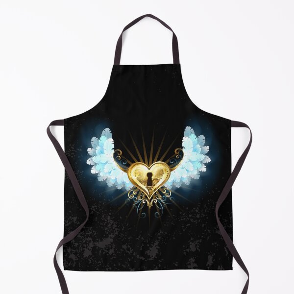 Item preview, Mechanical Heart with White Wings ( Steampunk ) designed and sold by Blackmoon9.