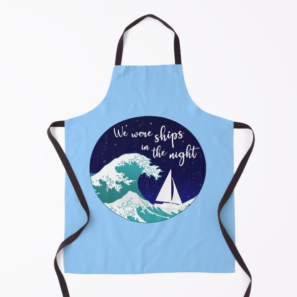 Item preview, We were ships in the night designed and sold by EmmyWhammy.