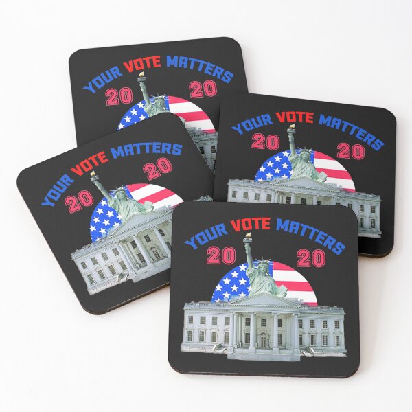 Item preview, Your vote matters designed and sold by Bakar Creations.