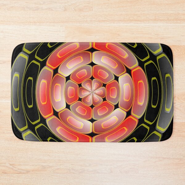 Item preview, Semi-transparent algorithmic art designed and sold by Gaspar Avila.