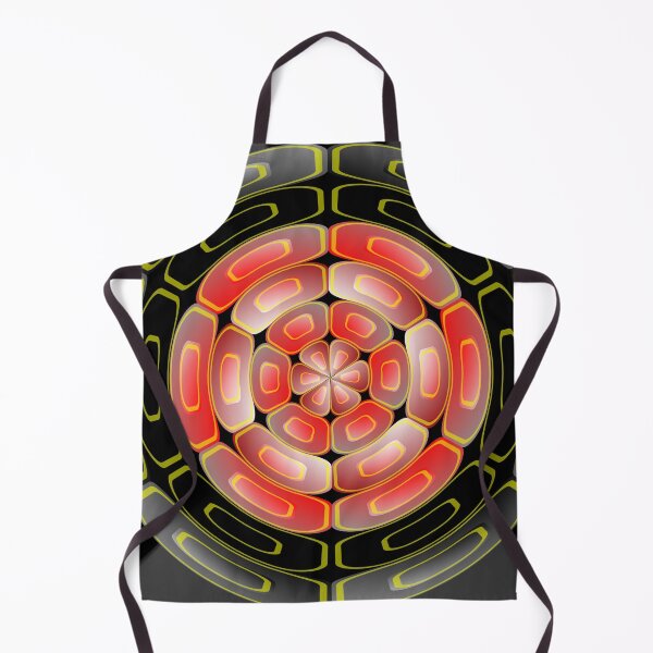 Item preview, Semi-transparent algorithmic art designed and sold by Gaspar Avila.