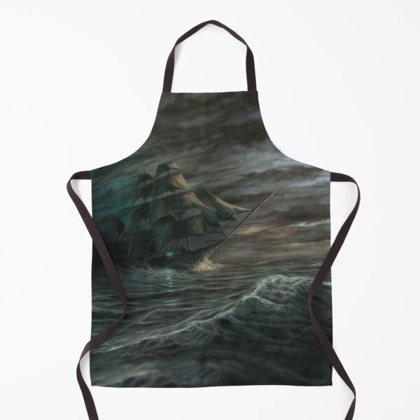 Item preview, Ship At Sea designed and sold by FantasySkyArt.