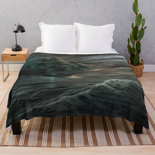 Item preview, Ship At Sea designed and sold by FantasySkyArt.