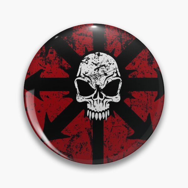 Item preview, Chaos Red designed and sold by SideQuest - Scribbled Chaos!.