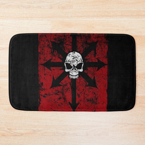 Item preview, Chaos Red designed and sold by SideQuest - Scribbled Chaos!.