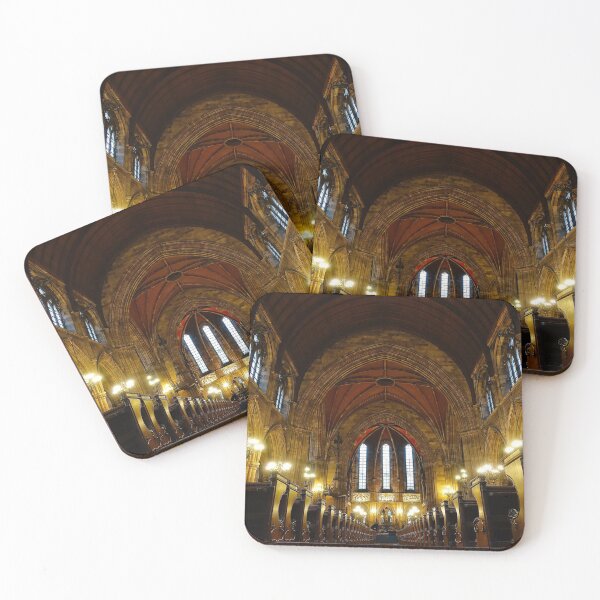 Item preview, Inside Coats Memorial Church designed and sold by Glasgowbud.
