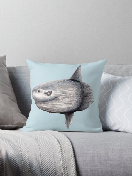Artikel-Vorschau von Mondfisch (Mola mola), designt und verkauft von chloeyzoard.