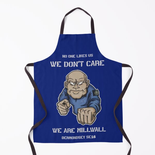 Item preview, No one likes us - We don't care designed and sold by Millwall.store.