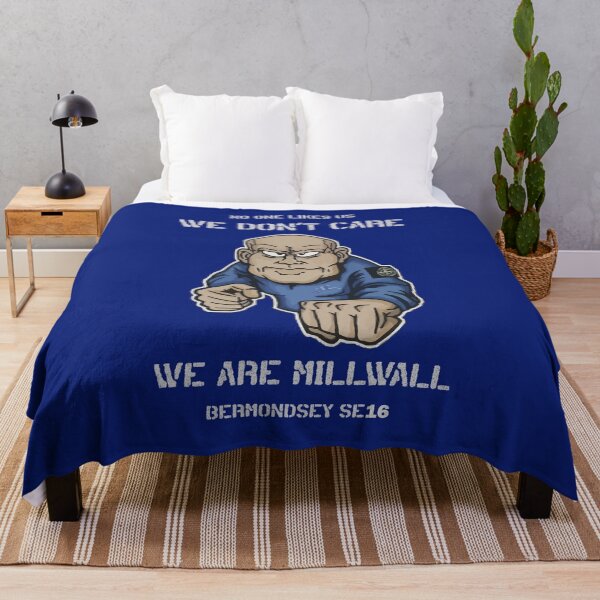 Item preview, No one likes us - We don't care designed and sold by Millwall.store.