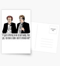 Step Brothers - "If You're Referring to Me..." Postcards