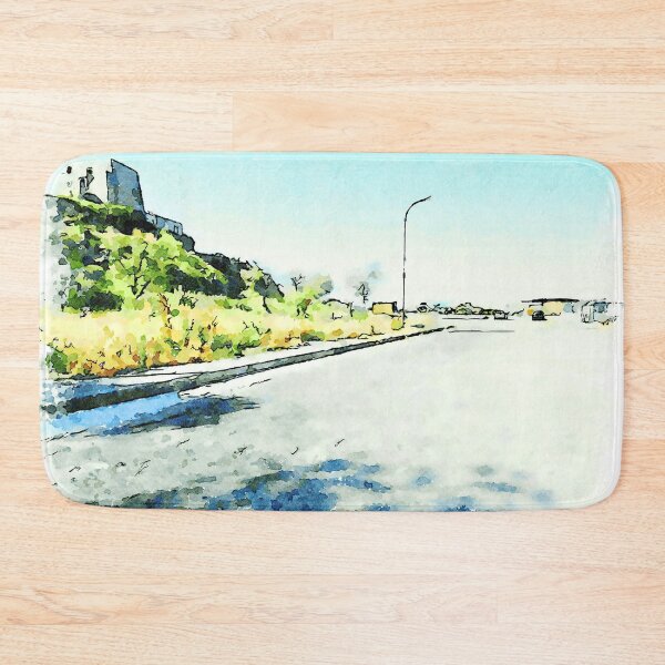 Item preview, The Scalea watchtower designed and sold by Giuseppe Cocco.